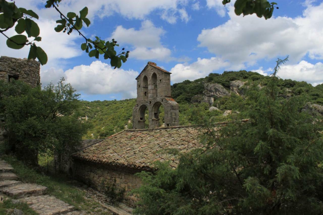 Saint Alban Auriolles Mas Des Falaises מראה חיצוני תמונה