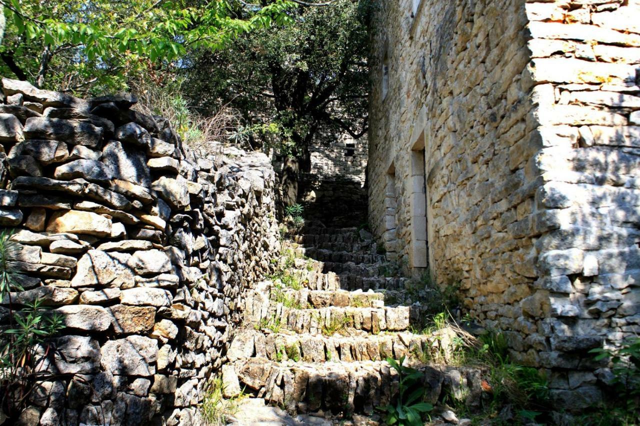 Saint Alban Auriolles Mas Des Falaises מראה חיצוני תמונה