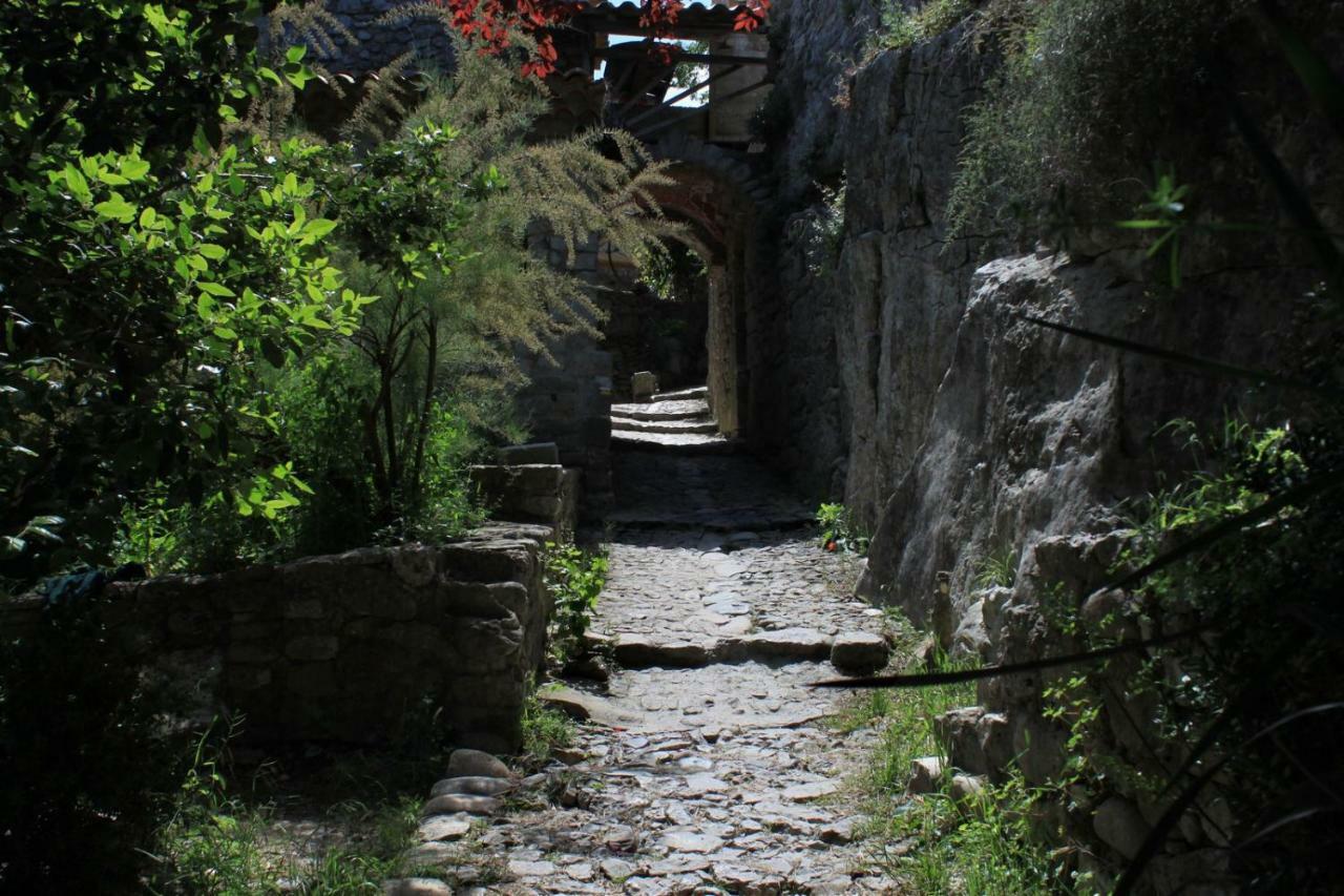 Saint Alban Auriolles Mas Des Falaises מראה חיצוני תמונה