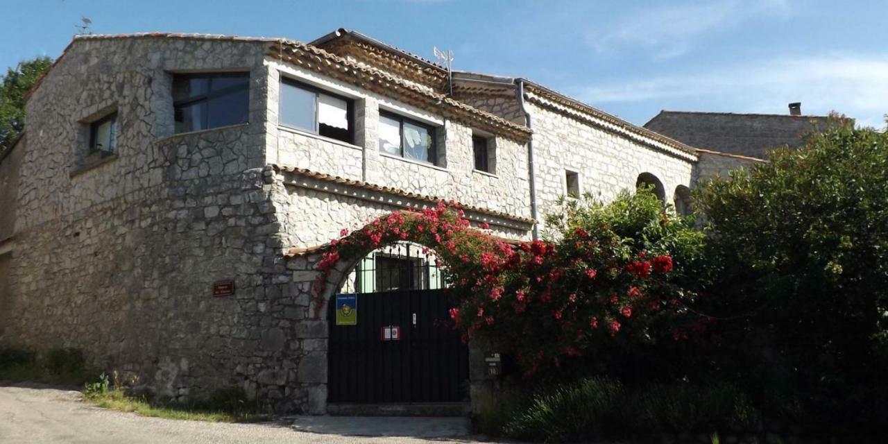 Saint Alban Auriolles Mas Des Falaises מראה חיצוני תמונה