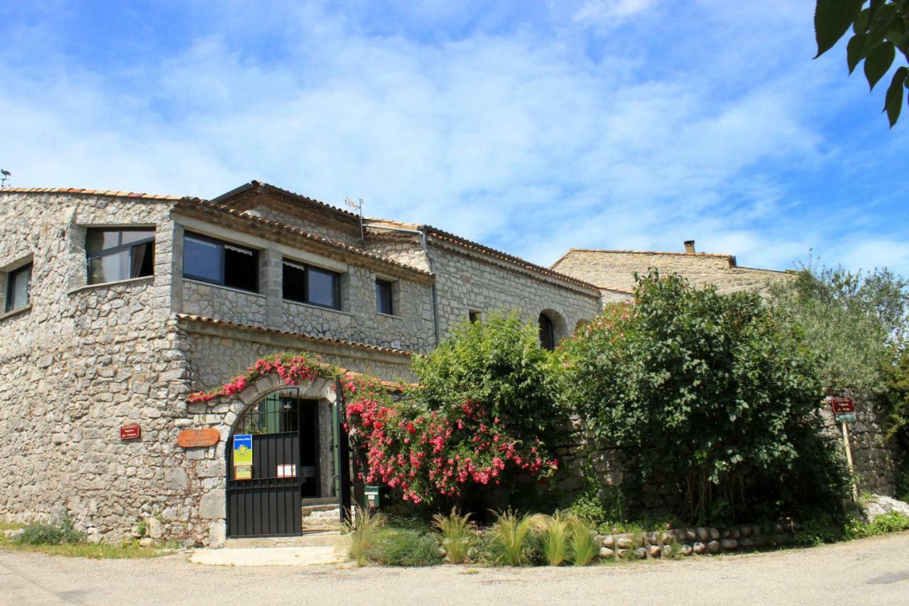 Saint Alban Auriolles Mas Des Falaises מראה חיצוני תמונה